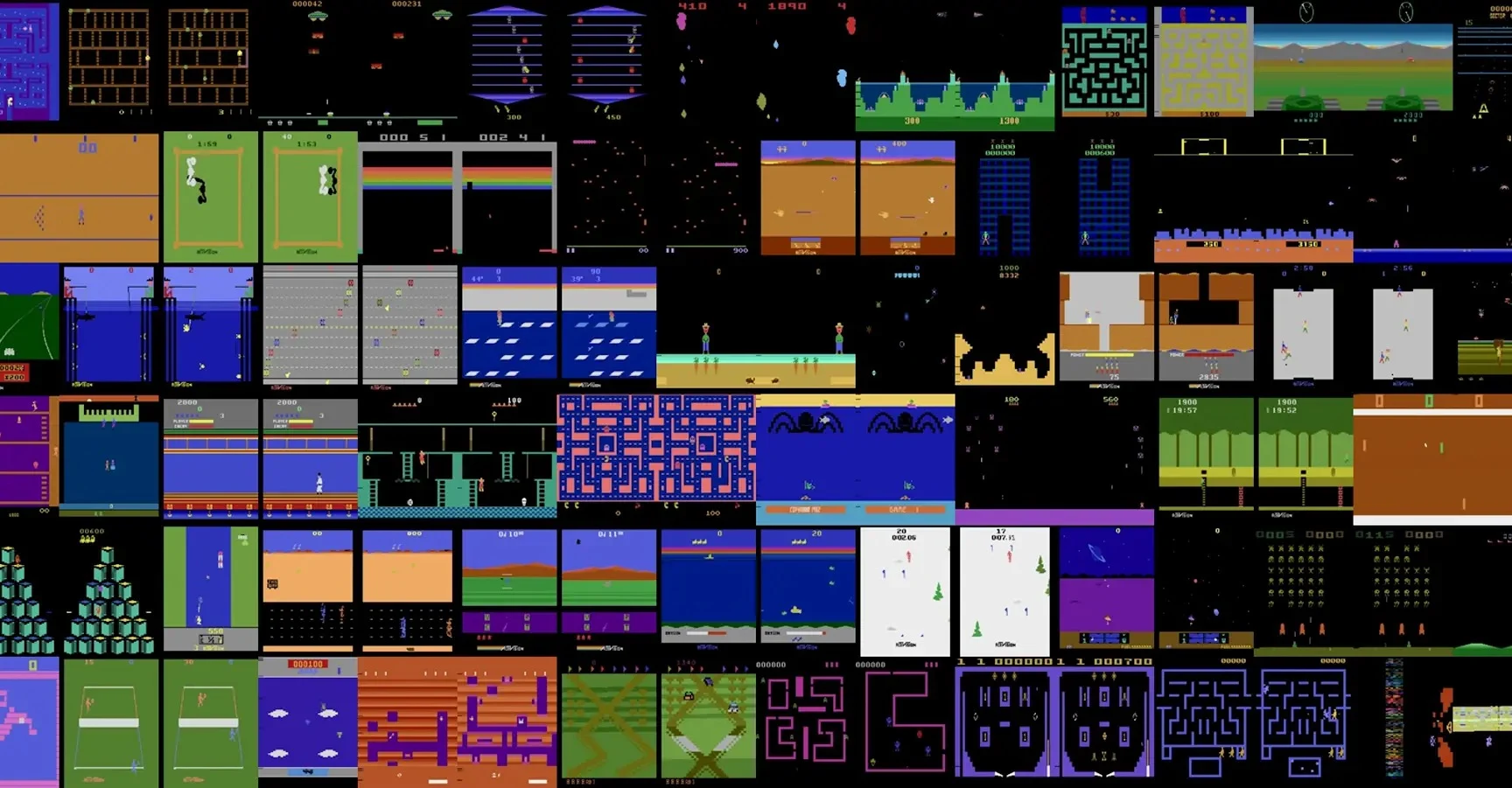 Atari benchmark preview