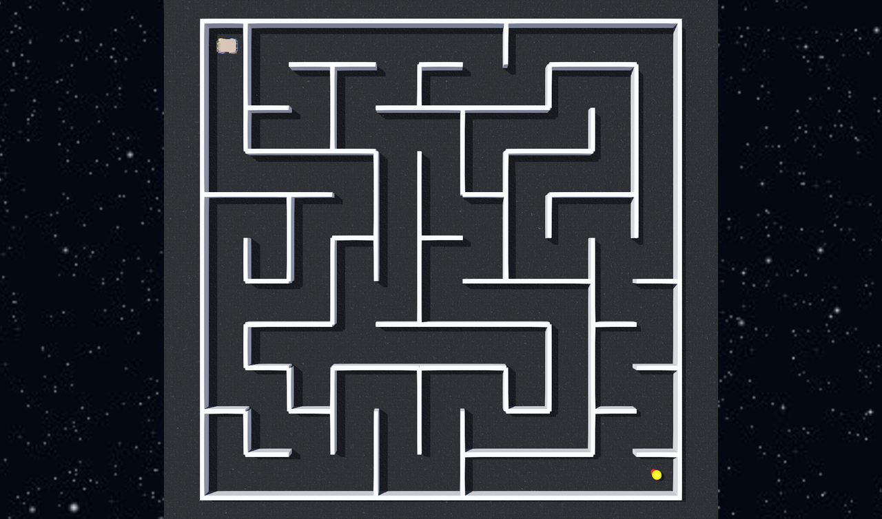 Husky maze